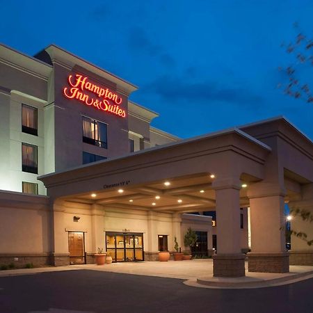 Hampton Inn And Suites Indianapolis-Фишърс Екстериор снимка