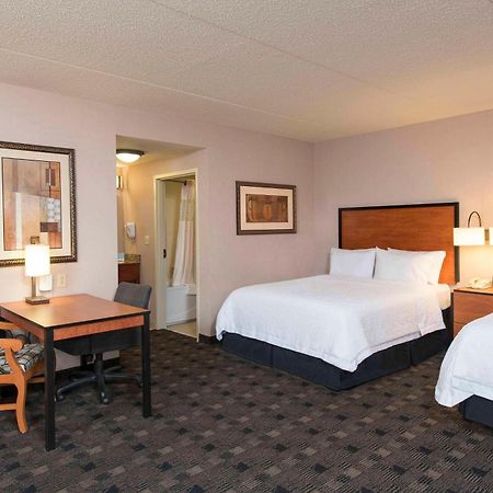 Hampton Inn And Suites Indianapolis-Фишърс Екстериор снимка
