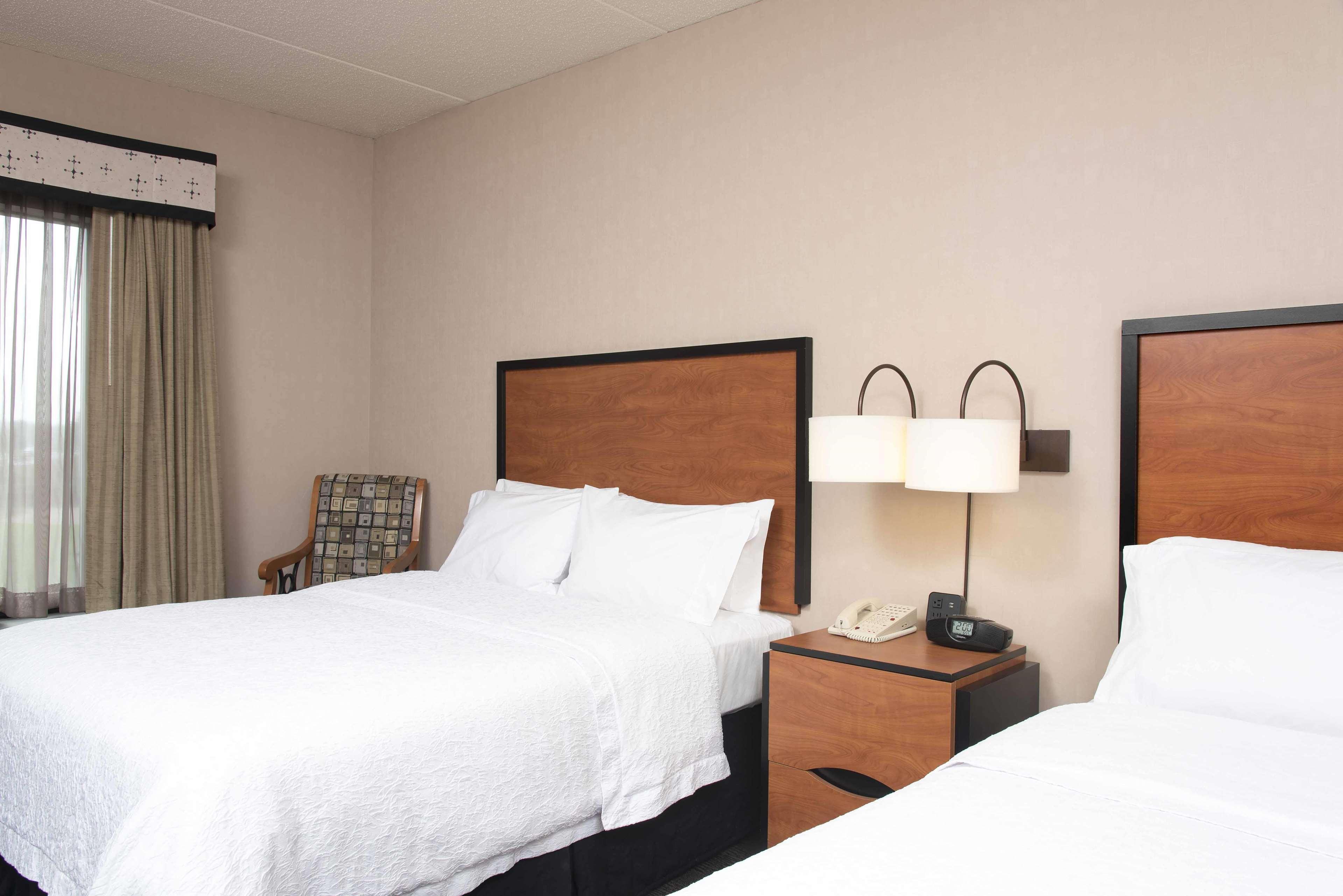 Hampton Inn And Suites Indianapolis-Фишърс Екстериор снимка