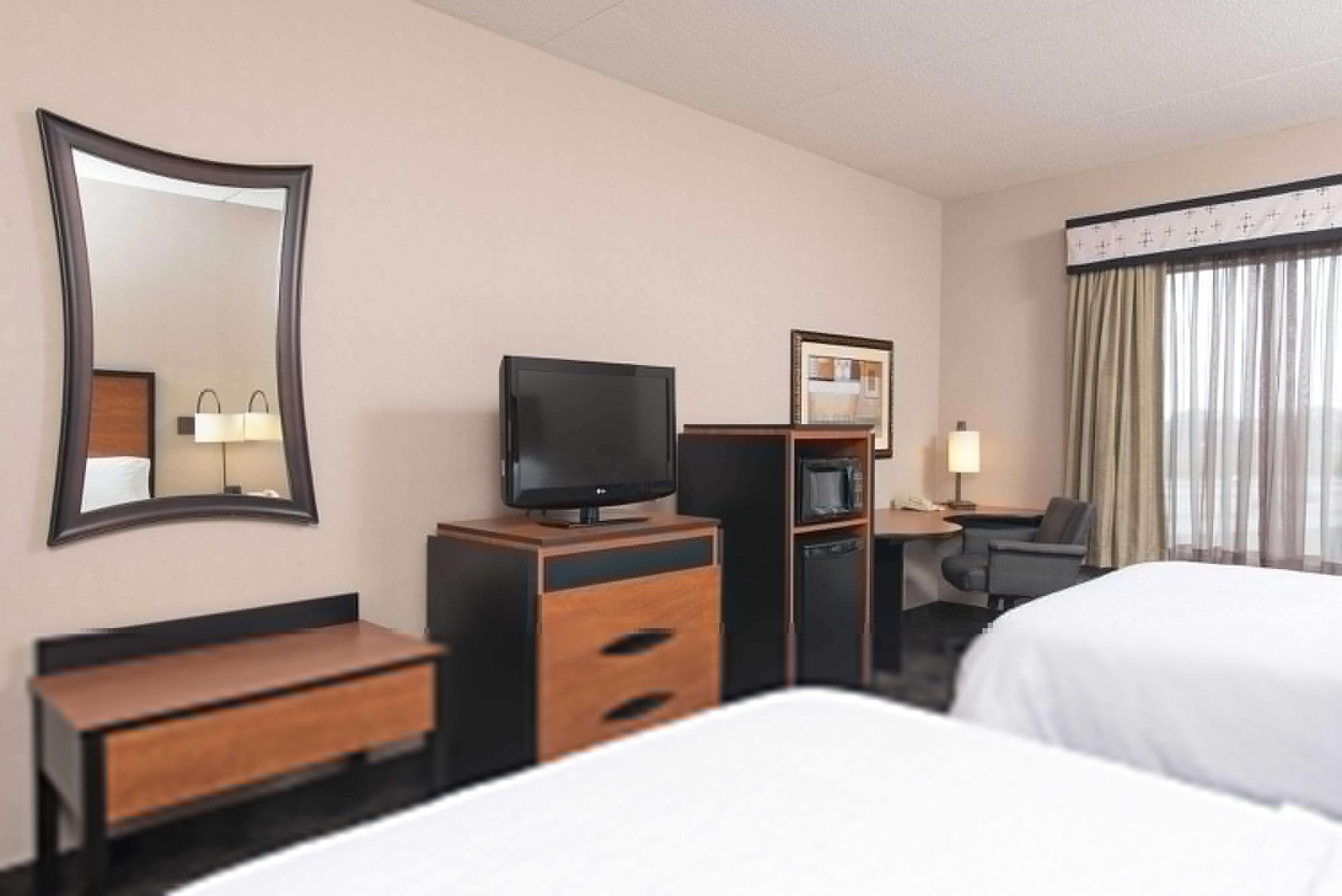 Hampton Inn And Suites Indianapolis-Фишърс Екстериор снимка